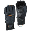 マムート Nordwand Pro Glove（black）