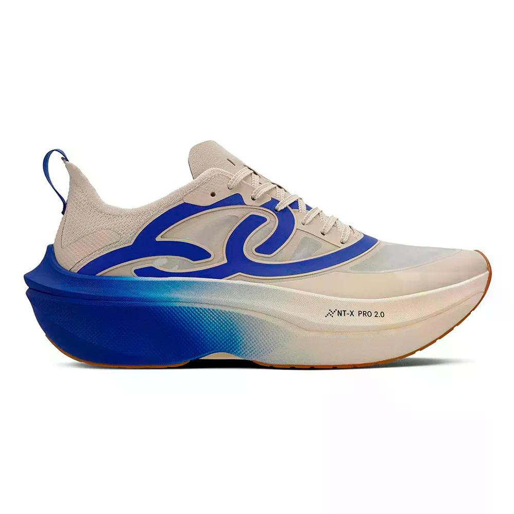 オリンピクス コレ スープラ 2 ランニングシューズ （ Sandstone/OlympicBlue ） |...