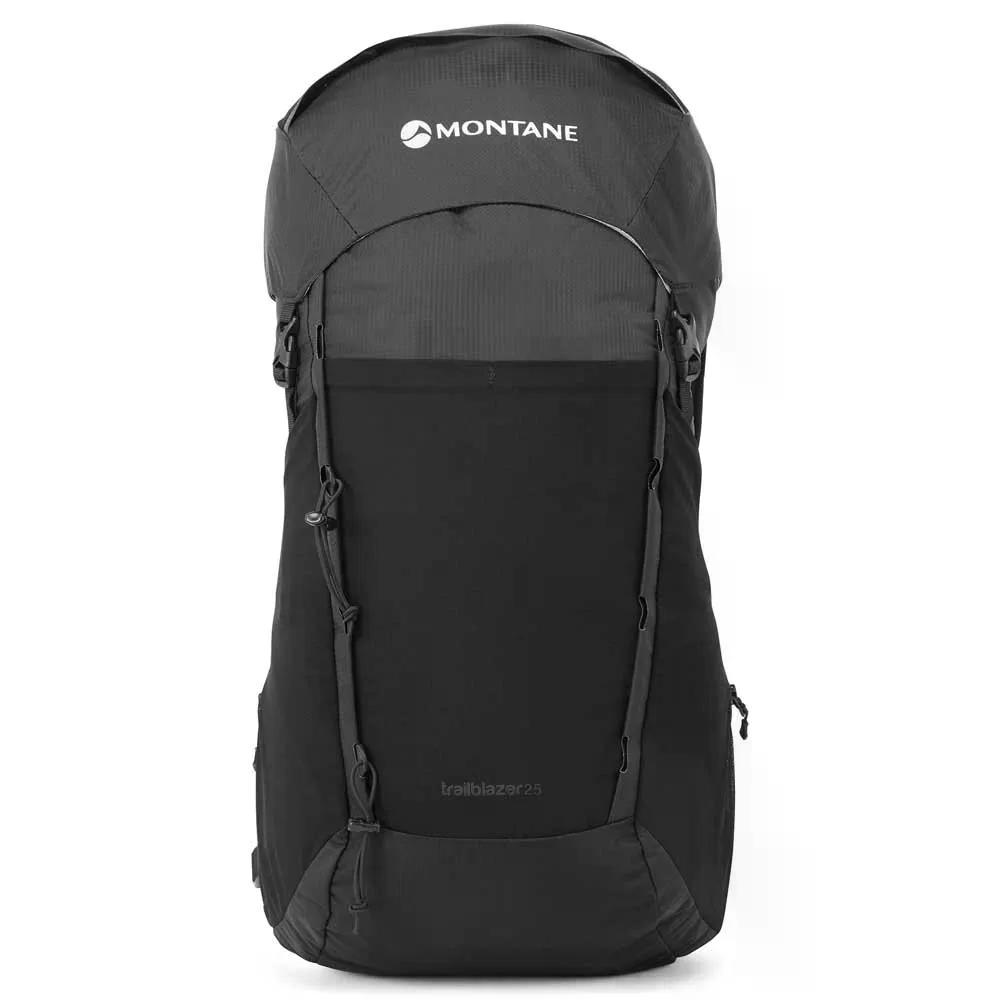 Rakuten - MONTANE Trailblazer 25L バックパック （ Black ） [t]
