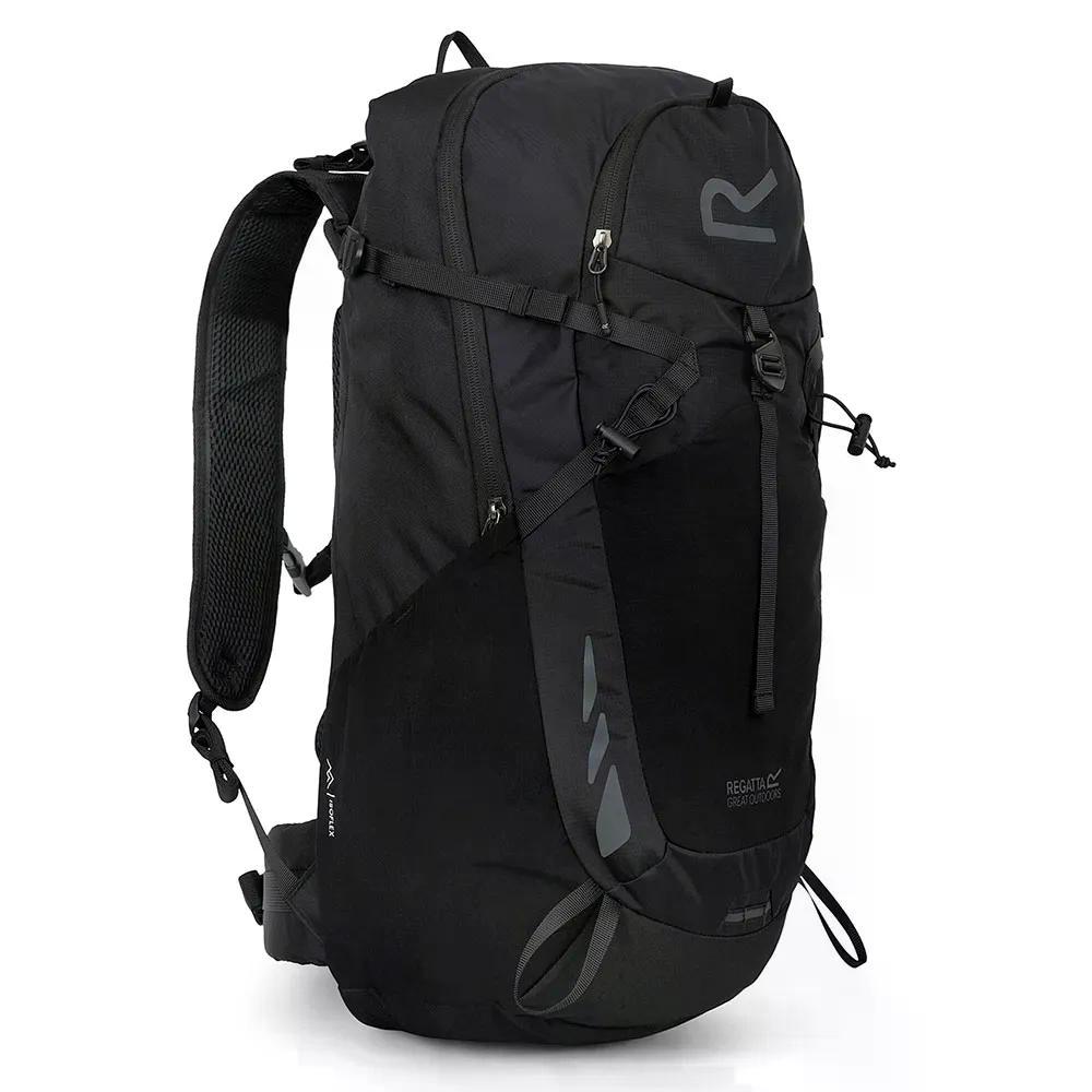 樂天商城 - レガッタ ブラックフェル IV 35L バックパック （ Black ） | REGATTA Blackfell IV 35L Backpack [t]