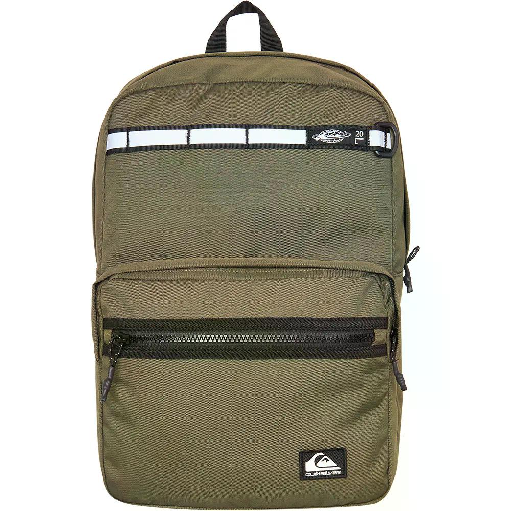樂天商城 - クイックシルバー ホグ バック バックパック （ GrapeLeaf ） | QUIKSILVER Hog Back Backpack [t]