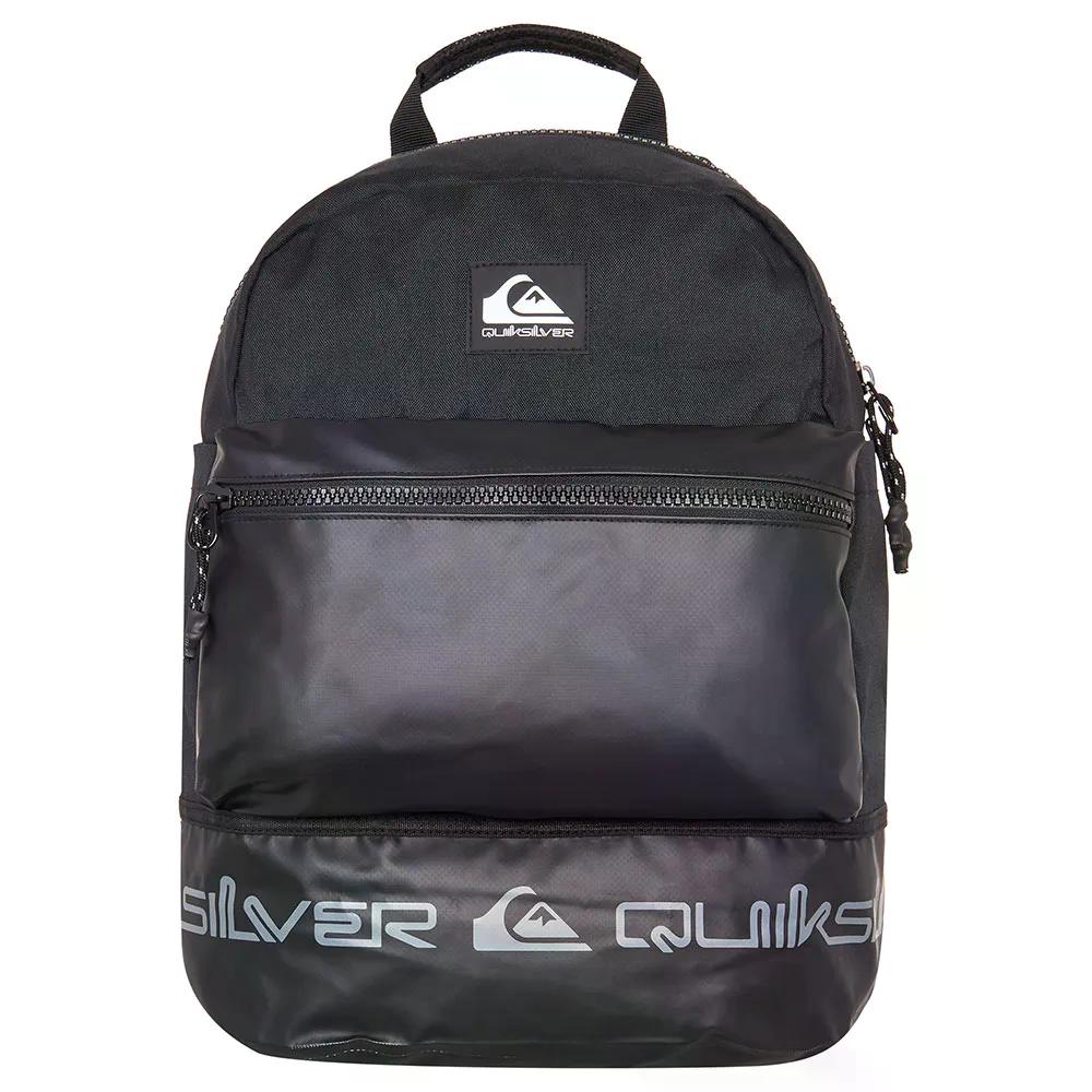 Rakuten - QUIKSILVER WTR Day バックパック （ Black ） [t]