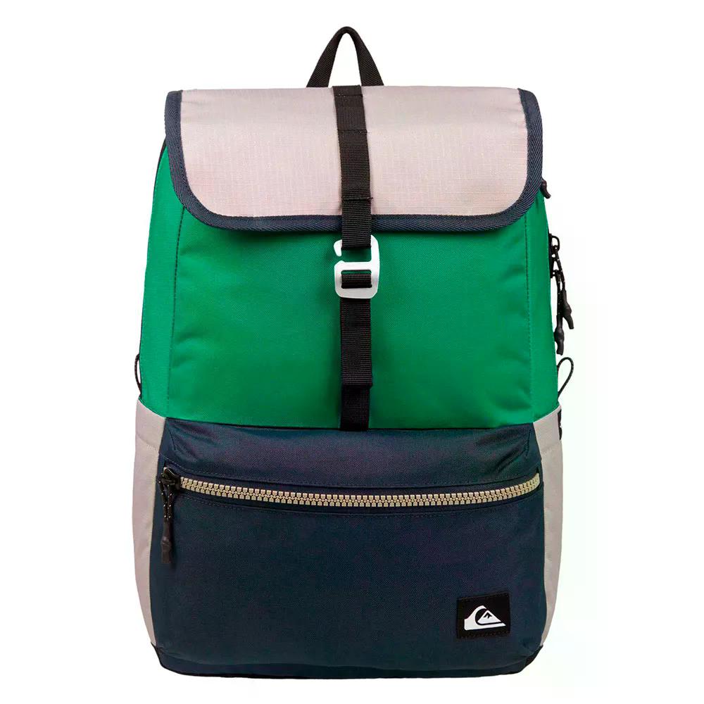Rakuten - クイックシルバー サンド チップス バックパック （ Leprechaun ） | QUIKSILVER Sand Chips Backpack [t]