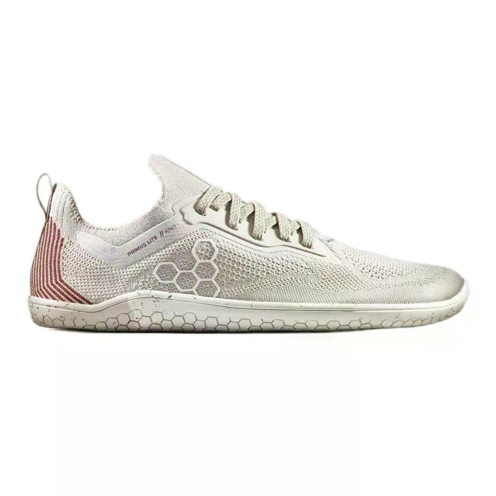 ビボベアフット プライマス ライト ニット ベアフット スニーカー ウィメンズ （ SilverBirch ） | Vivobarefoot Primus Lite Knit Barefoot Sneakers Women's 
