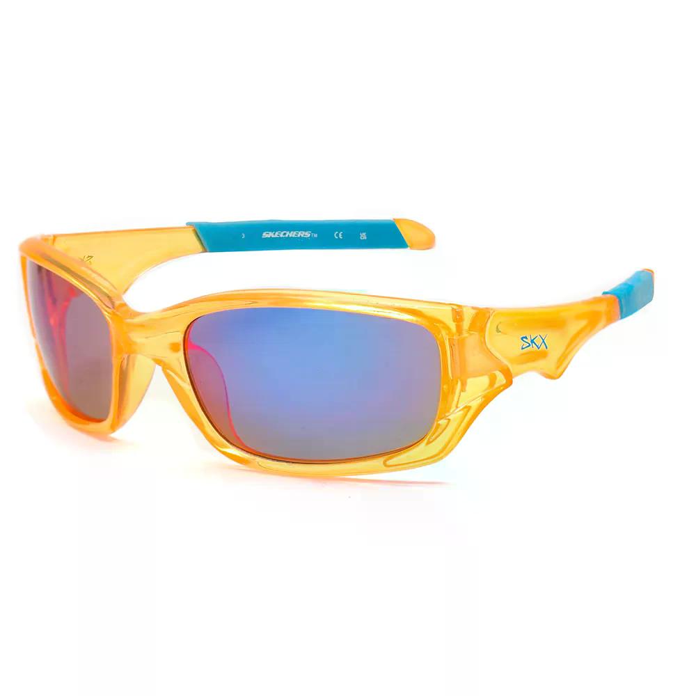 スケッチャーズ SE9097-5542X キッズ サングラス （ White ） | Skechers SE9097-5542X Kids Sunglasses [t]