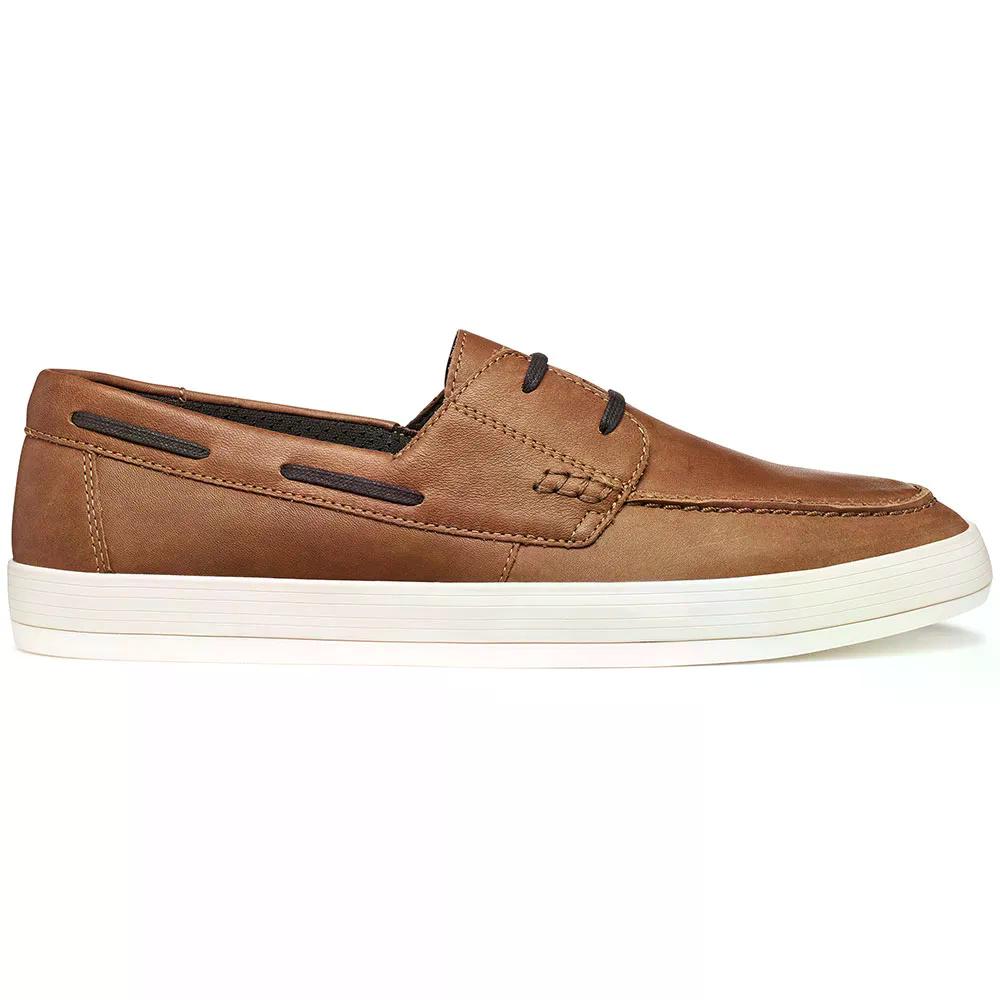 ジェオックス セリフォス J スニーカー （ LightBrown ） | GEOX Serifos J Sneakers [t]