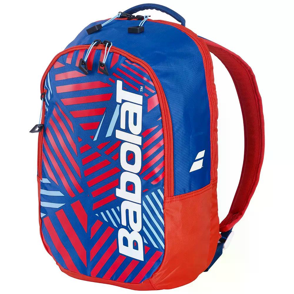 Rakuten - バボラ キッズ 3rd ジェネレーション バックパック （ Blue/Red ） | BABOLAT Kids 3rd Generation Backpack [t]