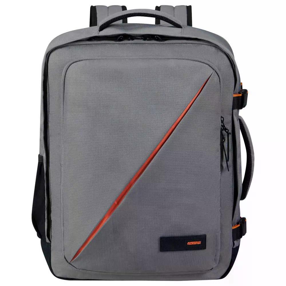 Rakuten - アメリカンツーリスター テイク2キャビン M 15.6インチ 38.2L バックパック （ DarkGrey ） | AMERICAN TOURISTER Take2Cabin M 15.6