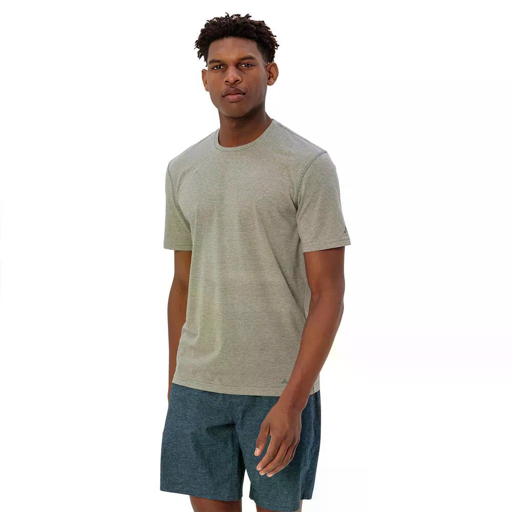 Rakuten - VAUDE Mineo II 半袖Tシャツ （ Agave ） [t]