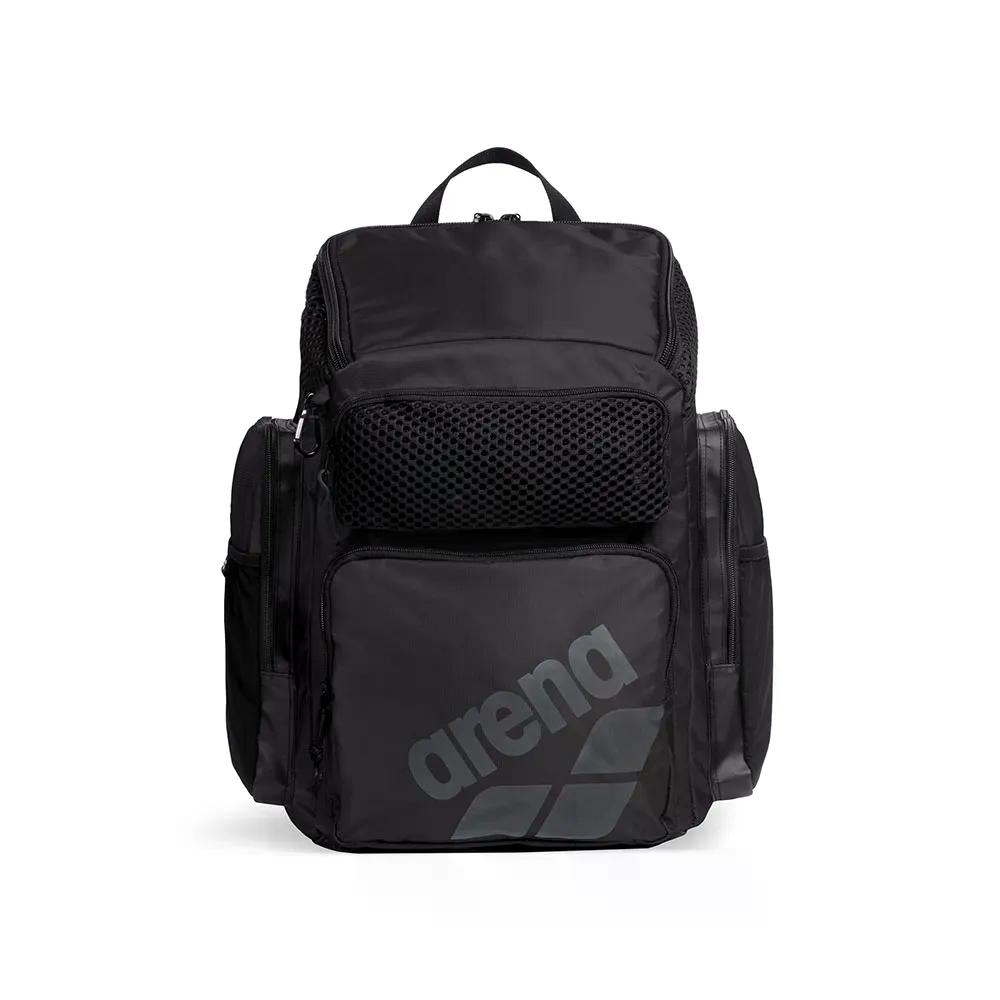 maco 【断捨離】arena ブラック リュック 45L 楽天市場】アリーナ リュック 45l（スポーツ・アウトドア）の通販