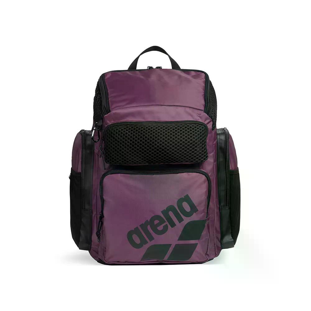 樂天商城 - アリーナ ワン ゴー 45L バックパック （ Plum ） | ARENA One Go 45L Backpack [t]