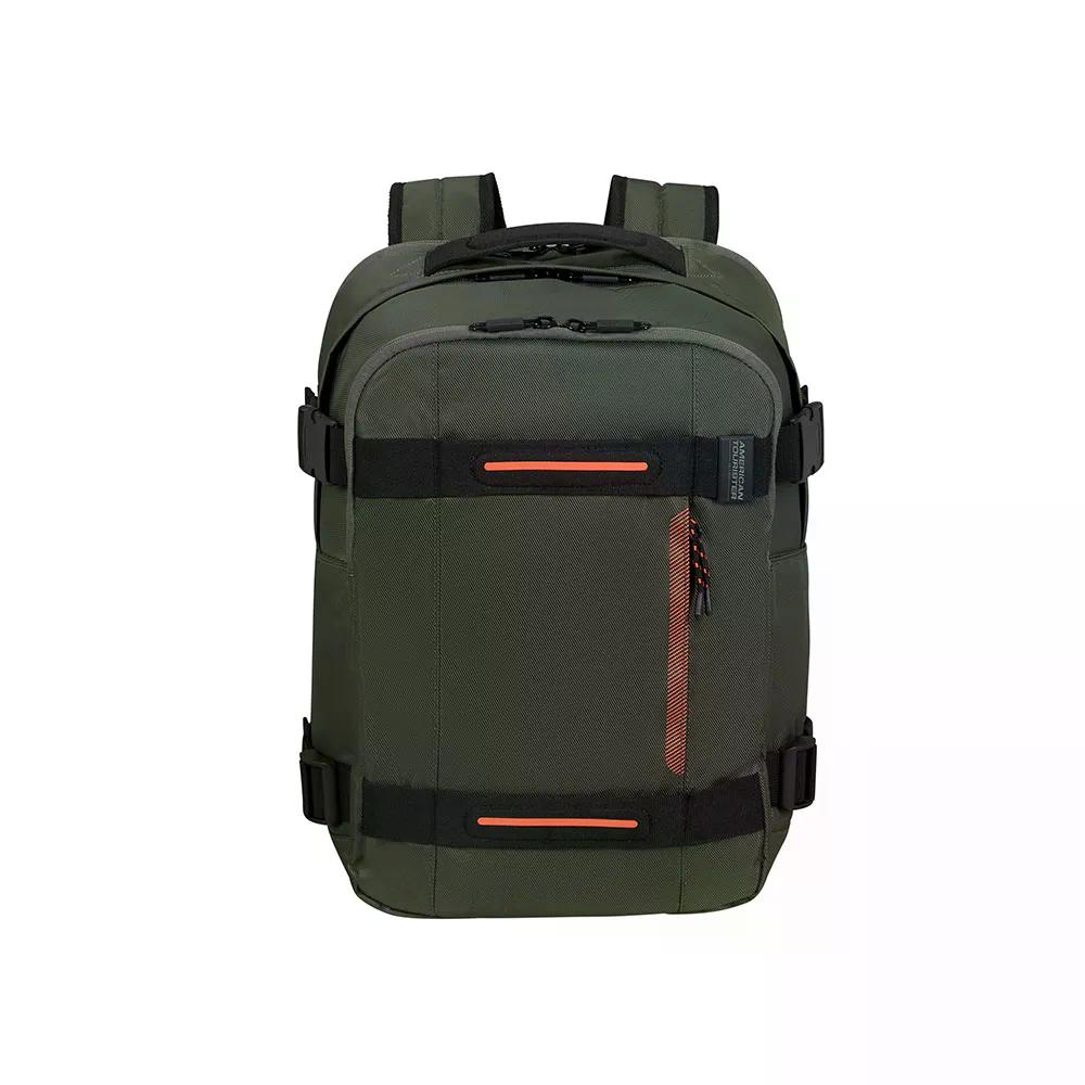 樂天商城 - AMERICAN TOURISTER Urban Track 15.6´´ 29L バックパック （ DarkKhaki ） [t]
