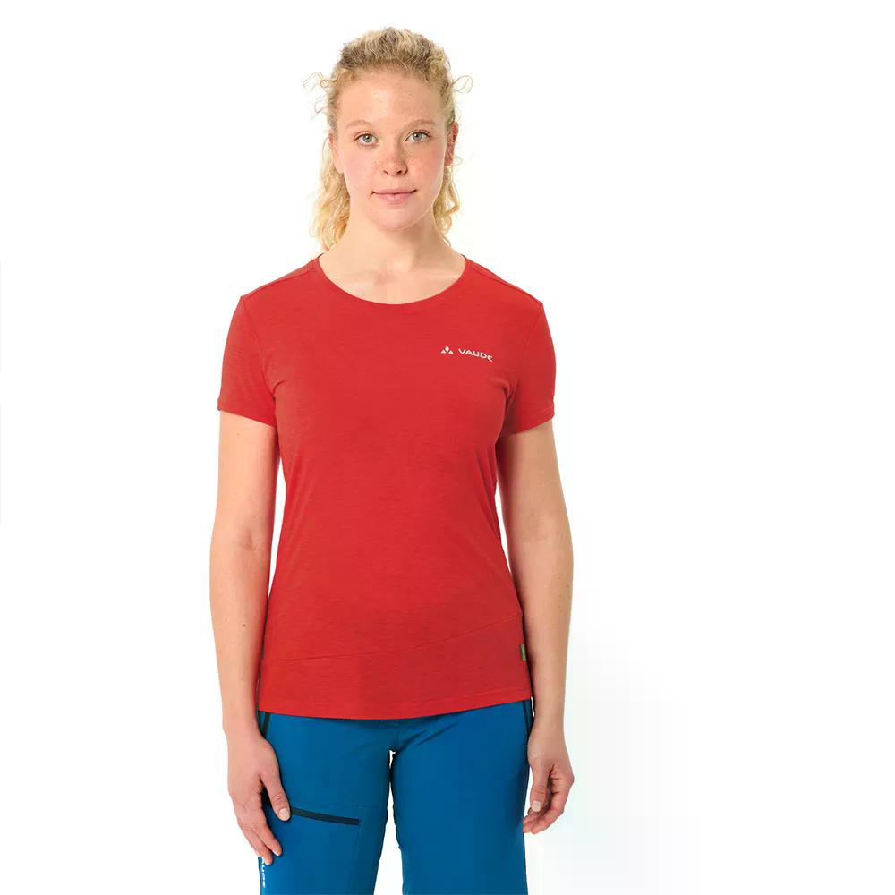 Rakuten - VAUDE Sveit 半袖Tシャツ （ Lava ） [t]