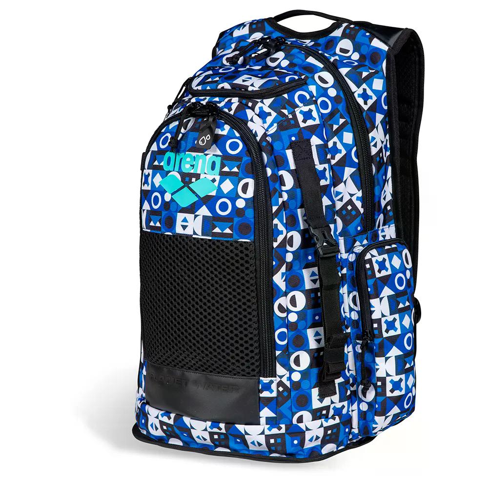 アリーナスイムリュック45L海外モデル　ブラック　美品 楽天市場】アリーナ リュック 45l（スポーツ・アウトドア）の通販