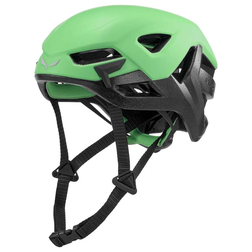 サレワ アリア ヘルメット （ IrishGreen ） | SALEWA Aria helmet [t]