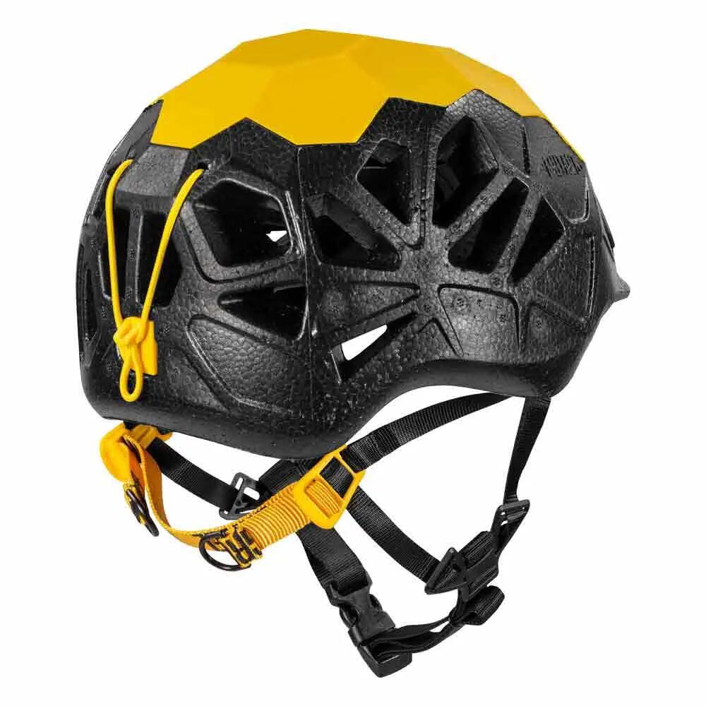 クライムスワールド 楽天市場店のグリベル ミュータント ヘルメット （ Black/Yellow ） | GRIVEL Mutant helmet [t]｜アングル2