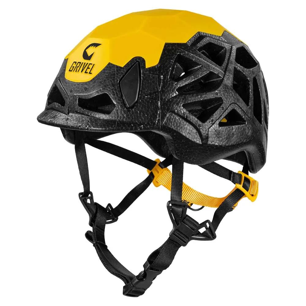 クライムスワールド 楽天市場店のグリベル ミュータント ヘルメット （ Black/Yellow ） | GRIVEL Mutant helmet [t]｜アングル3