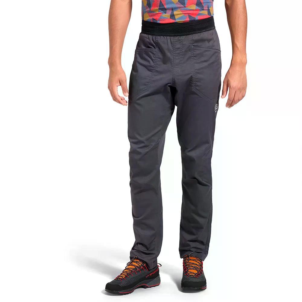 Rakuten - スポルティバ ルーツ パンツ （ Onyx/Chalk ） | LA SPORTIVA Roots Pants [t]