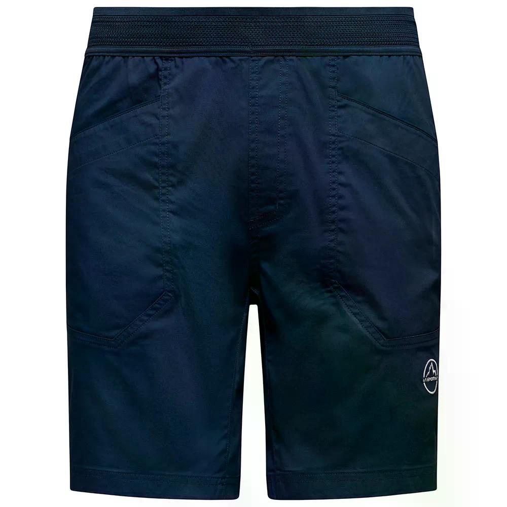 樂天商城 - スポルティバ ルーツ ショーツ （ NightSky/Chalk ） | LA SPORTIVA Roots Shorts [t]