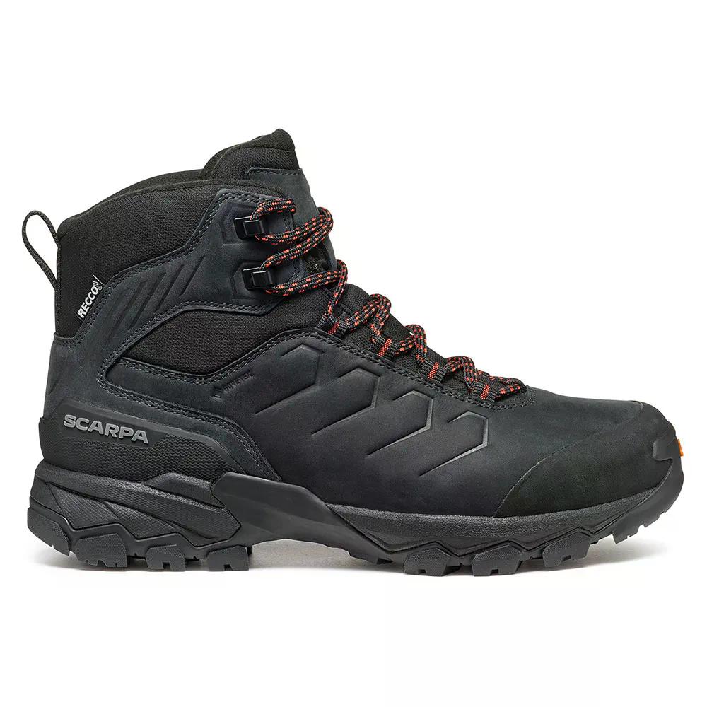 Other - スカルパ モレーン ポーラー GTX ハイキング ブーツ レディース （ DarkAnthracite/Coral ） | SCARPA Moraine Polar GTX Hiking Boots Woman [t]