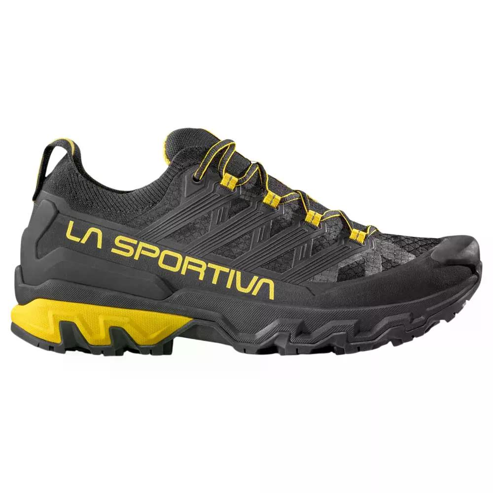 樂天商城 - スポルティバ ウルトラ ラプター 3 ハイキング シューズ （ Black/Yellow ） | LA SPORTIVA Ultra Raptor 3 Hiking Shoes [t]