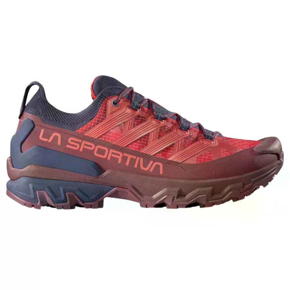 Rakuten - スポルティバ ウルトラ ラプター 3 ハイキング シューズ （ MountainRed/Redwood ） | LA SPORTIVA Ultra Raptor 3 Hiking Shoes [t]