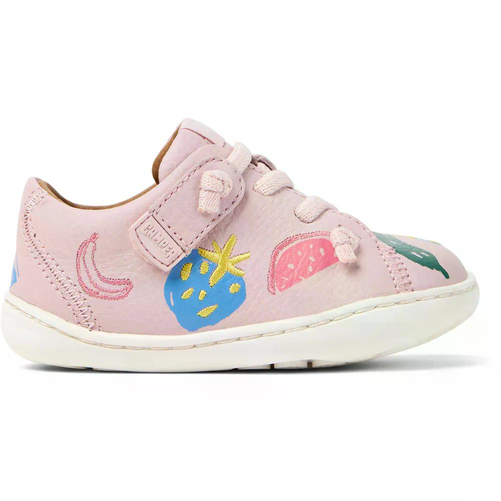 樂天商城 - カンペール TWS FW ベビー シューズ （ Pink ） | CAMPER TWS FW Baby Shoes [t]