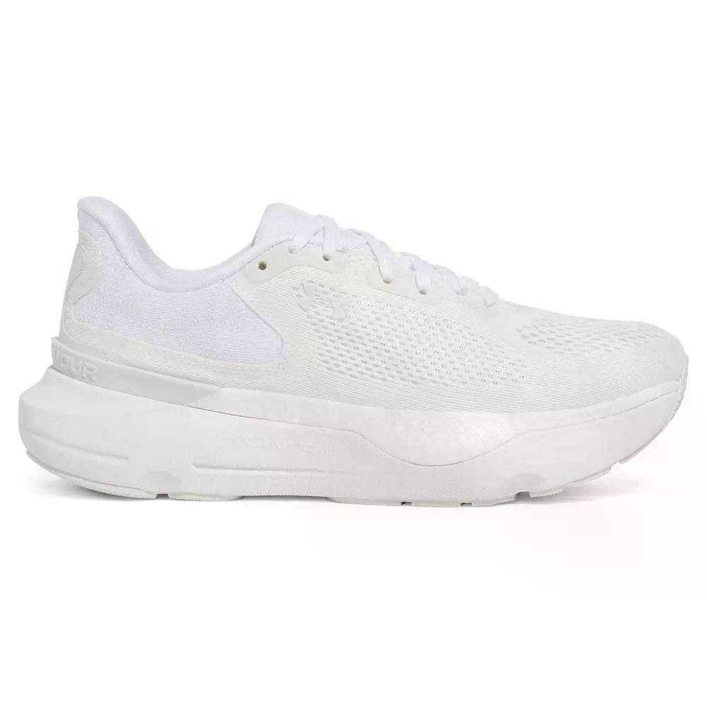 アンダーアーマー インフィニット プロ 2 ランニングシューズ ウィメンズ （ White/White/DistantGray ） | UNDER ARMOUR Infinite Pro 2 Running Shoes Women [t]
