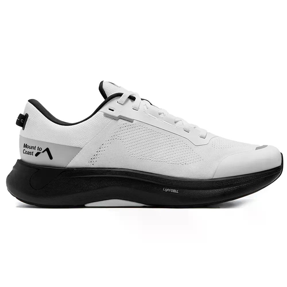 樂天商城 - マウント トゥ コースト S1/D ランニングシューズ （ White/Black ） | MOUNT TO COAST S1/D Running Shoes [t]