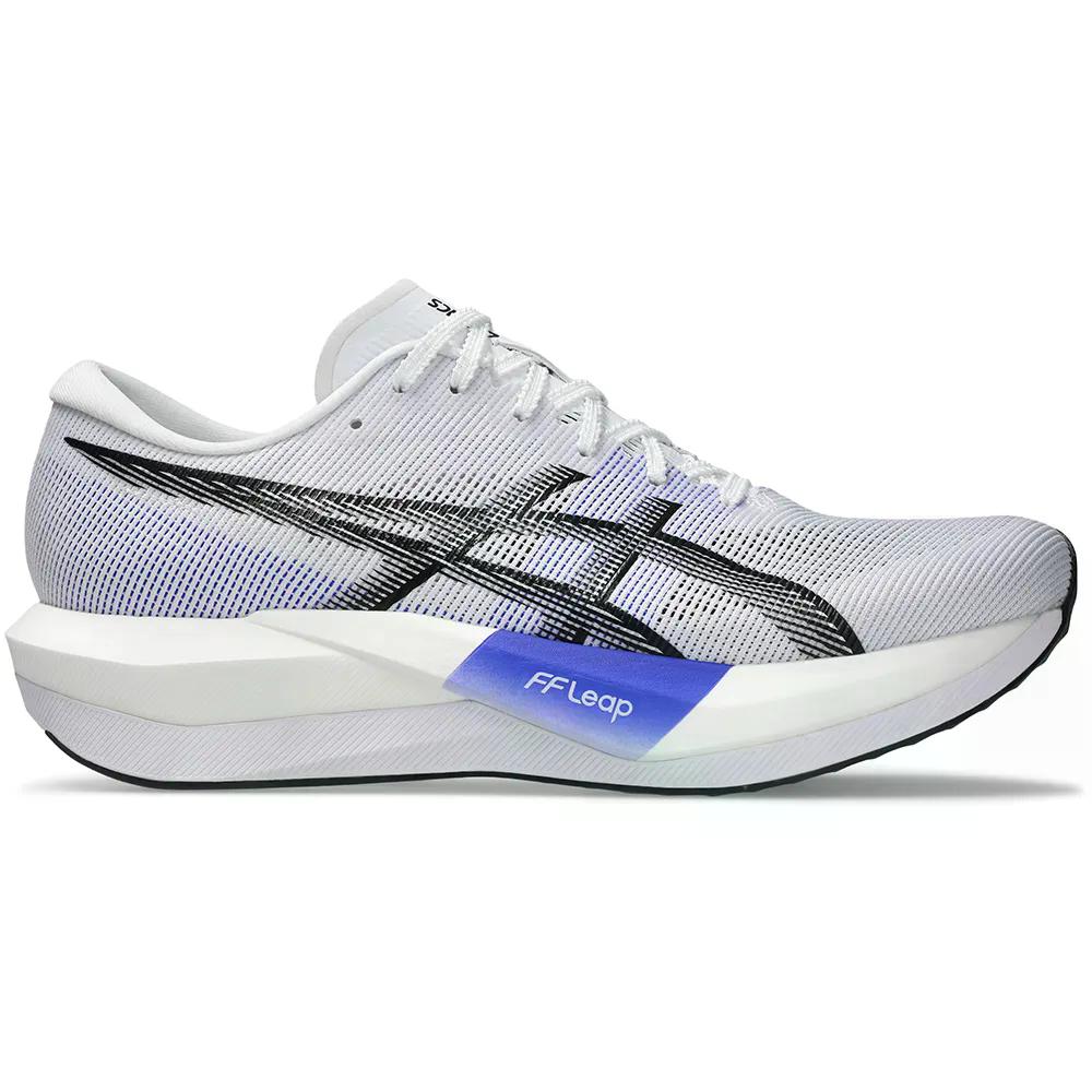樂天商城 - アシックス マジック スピード 5 ランニングシューズ （ White/Black ） | ASICS Magic Speed 5 Running Shoes [t]