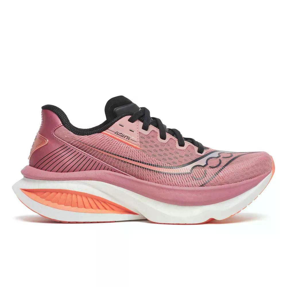 サッカニー エンドルフィン スピード 5 ランニングシューズ ウィメンズ （ White/Tender ） | SAUCONY Endorphin Speed 5 Running Shoes Women [t]