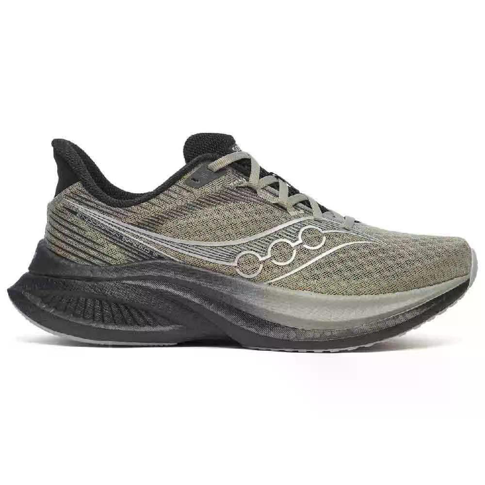 樂天商城 - サッカニー エンドルフィン スピード 5 ランニングシューズ （ Laurel/Black ） | SAUCONY Endorphin Speed 5 Running Shoes [t]
