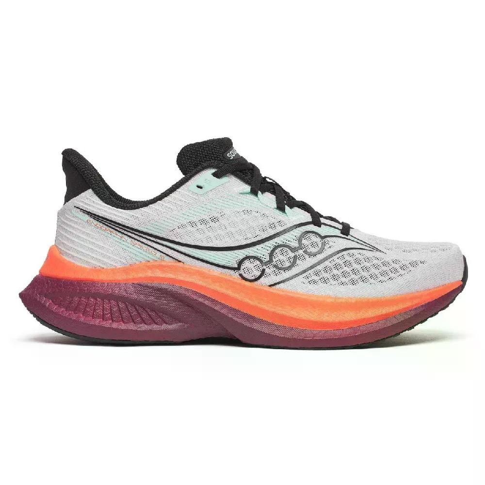 Rakuten - サッカニー エンドルフィン スピード 5 ランニングシューズ （ White/Crimson ） | SAUCONY Endorphin Speed 5 Running Shoes [t]