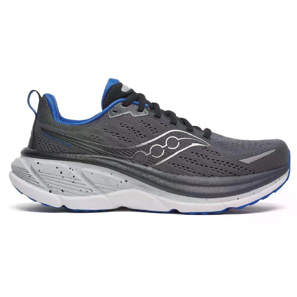 樂天商城 - サッカニー ハリケーン 25 ランニングシューズ （ Shadow/Black ） | SAUCONY Hurricane 25 Running Shoes [t]