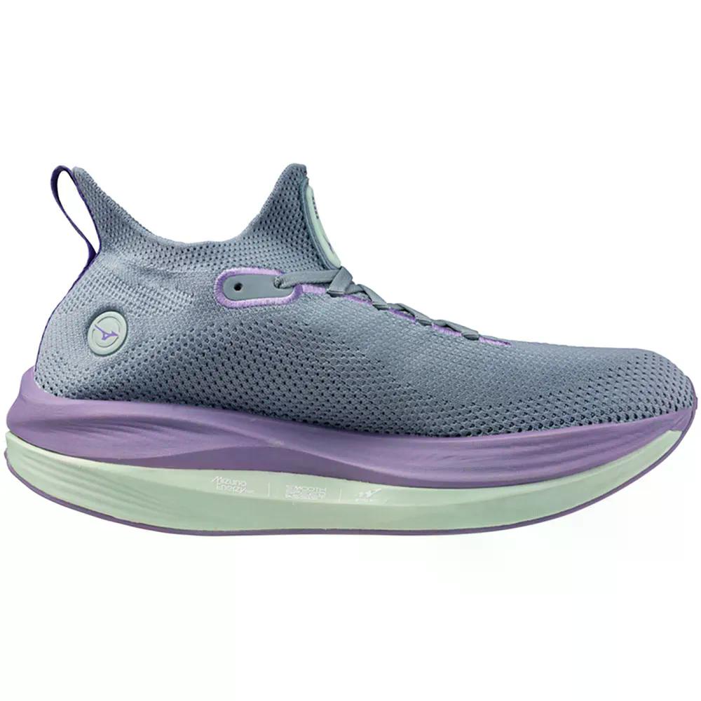 ミズノ ネオ ビスタ 2 ランニングシューズ ウィメンズ （ Ultramarine/White/LightningYellow ） MIZUNO Neo Vista 2 Running Shoes Women t