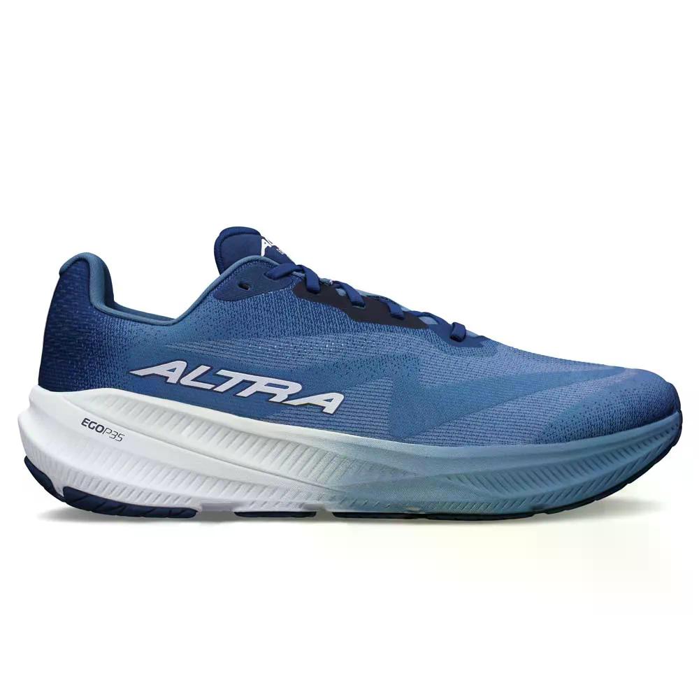 アルトラ エクスペリエンス フロー 3 ランニングシューズ （ Navy/LightBlue ） | ...