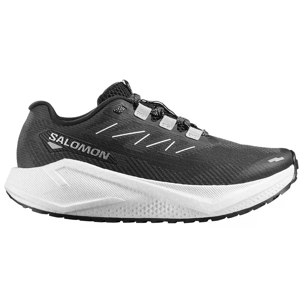 樂天商城 - サロモン エアロ ブレイズ 3 GRVL ランニングシューズ ウィメンズ （ Black/White/FtwSilver ） | SALOMON Aero Blaze 3 GRVL Running Shoes Women [t]
