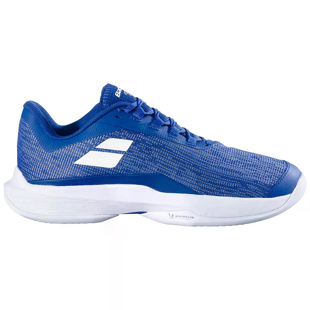 バボラ ジェット テレ 2 クレーコート テニス シューズ （ MombeoBlue/Blue ） | BABOLAT Jet Tere 2 Clay Court Tennis Shoes [t]