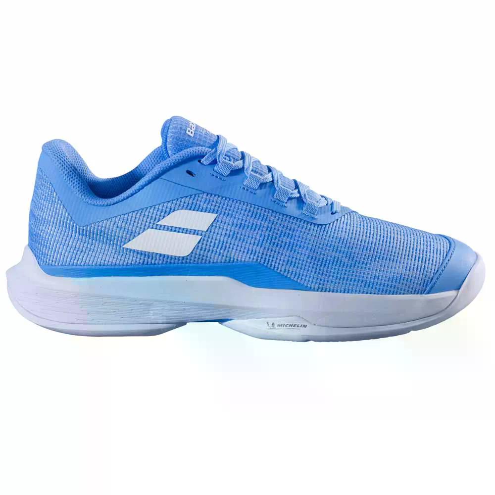 バボラ ジェット テレ 2 オールコート テニス シューズ （ BlueAtoll ） | BABOLAT Jet Tere 2 All Court Tennis Shoes [t]