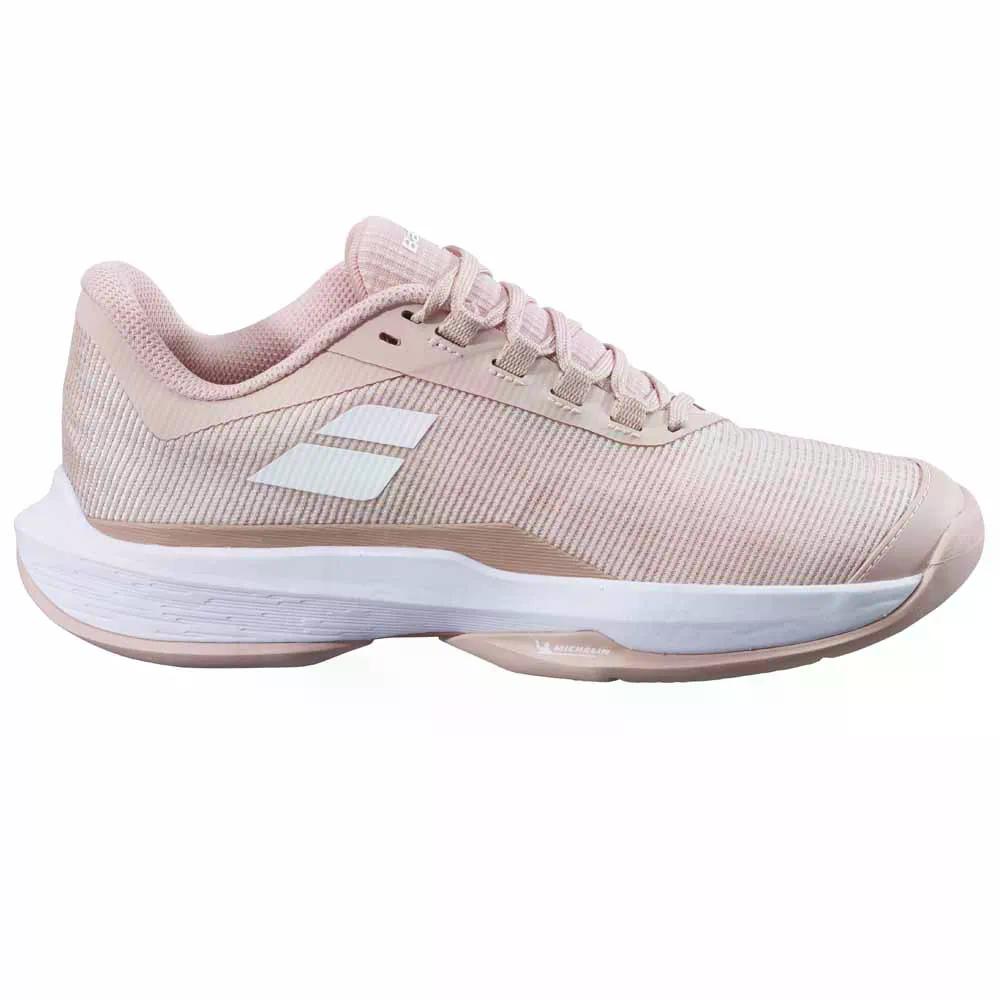 バボラ ジェット テレ 2 オールコート テニス シューズ ウィメンズ （ EveningSand ） | BABOLAT Jet Tere 2 All Court Tennis Shoes Women's [t]