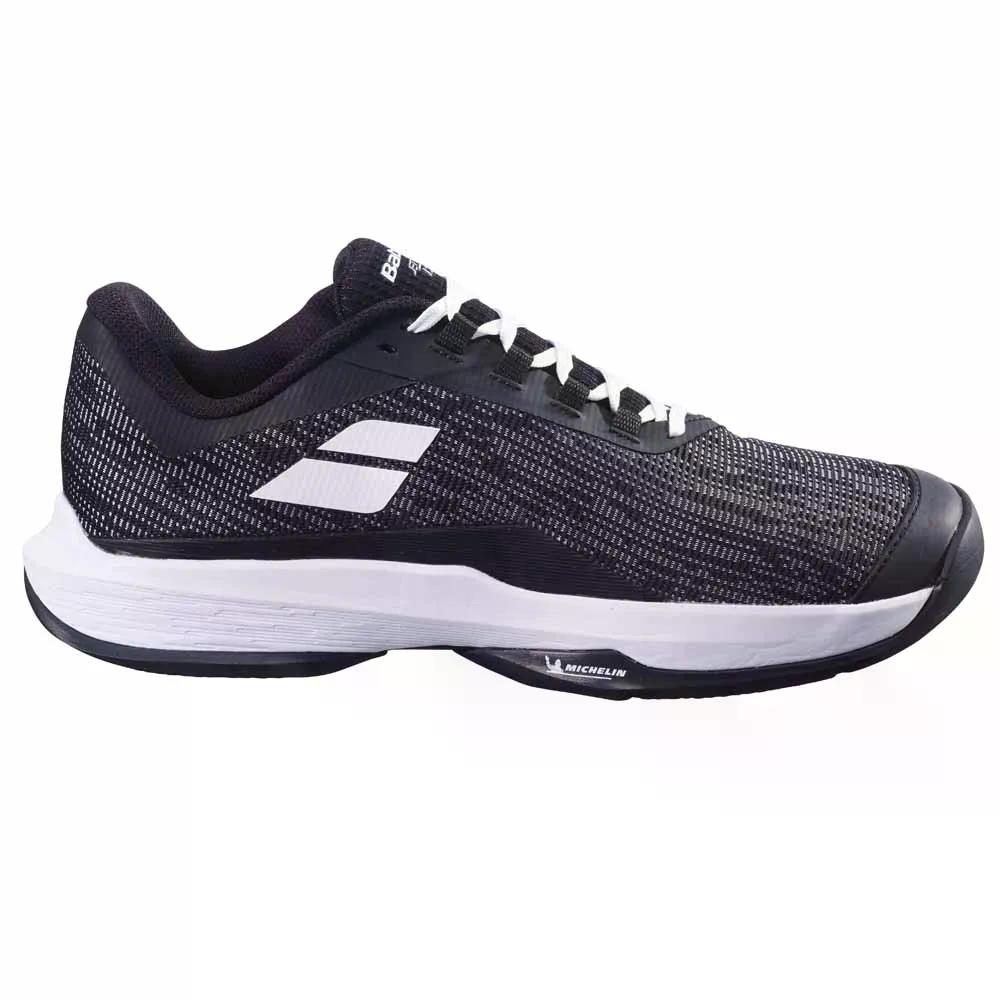 バボラ ジェット テレ 2 クレーコート テニス シューズ （ Black/White ） | BABOLAT Jet Tere 2 Clay Court Tennis Shoes [t]
