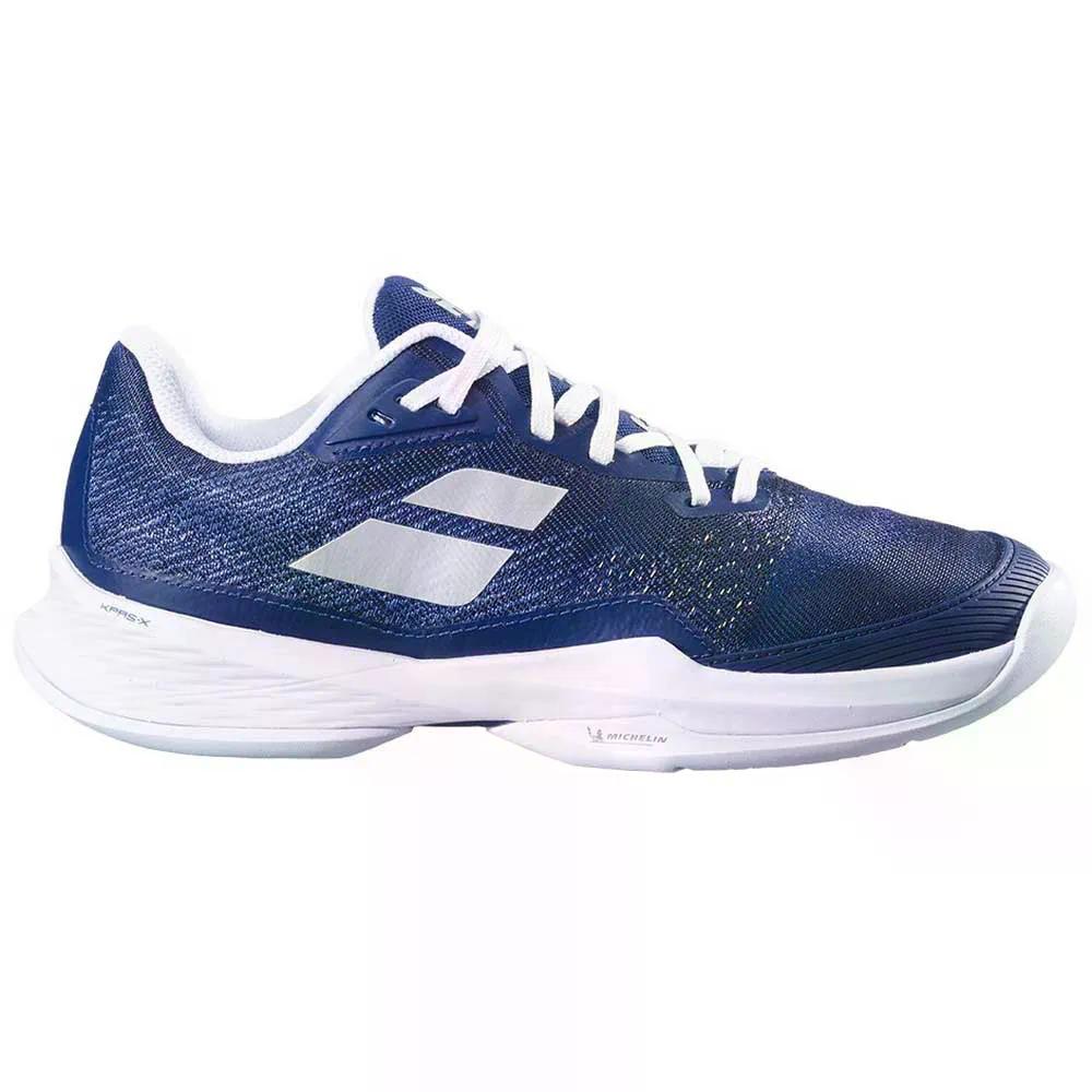 バボラ ジェット M3 クレーコート テニス シューズ ウィメンズ （ DarkBlue ） | BABOLAT Jet M3 Clay Court Tennis Shoes Women's [t]