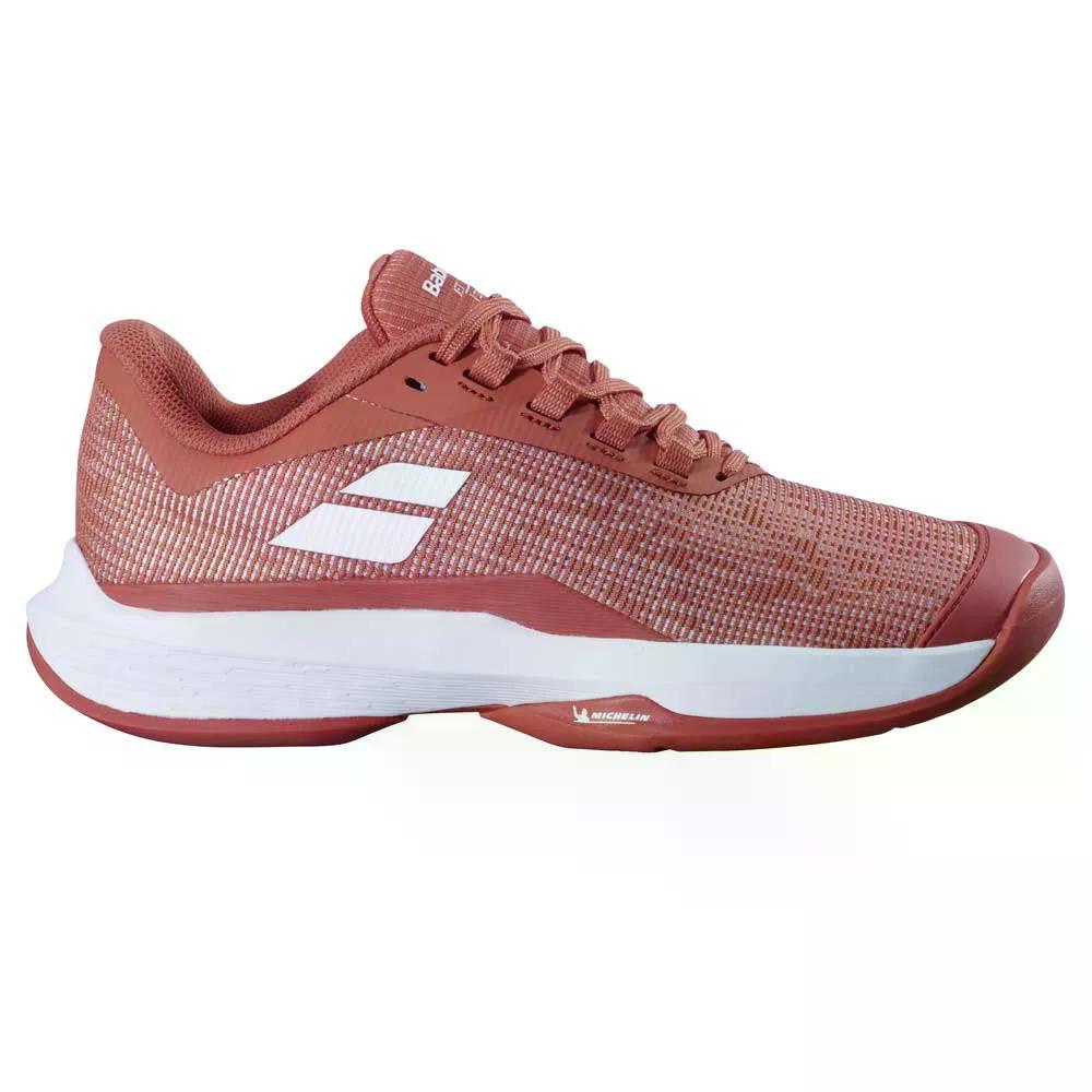 バボラ ジェット テレ 2 オールコート テニス シューズ ウィメンズ （ TerraCotta ） | BABOLAT Jet Tere 2 All Court Tennis Shoes Women's [t]