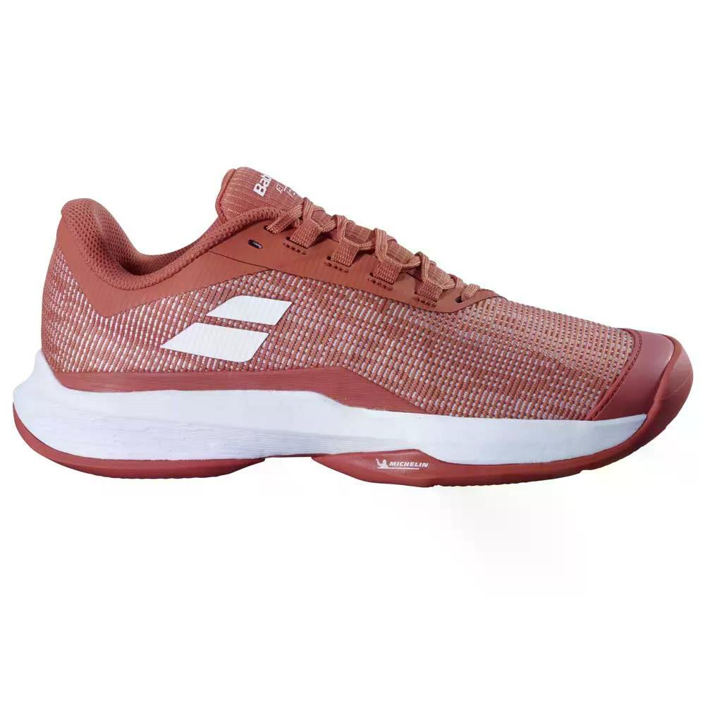 バボラ ジェット テレ 2 クレーコート テニス シューズ ウィメンズ （ TerraCotta ） | BABOLAT Jet Tere 2 Clay Court Tennis Shoes Women's [t]