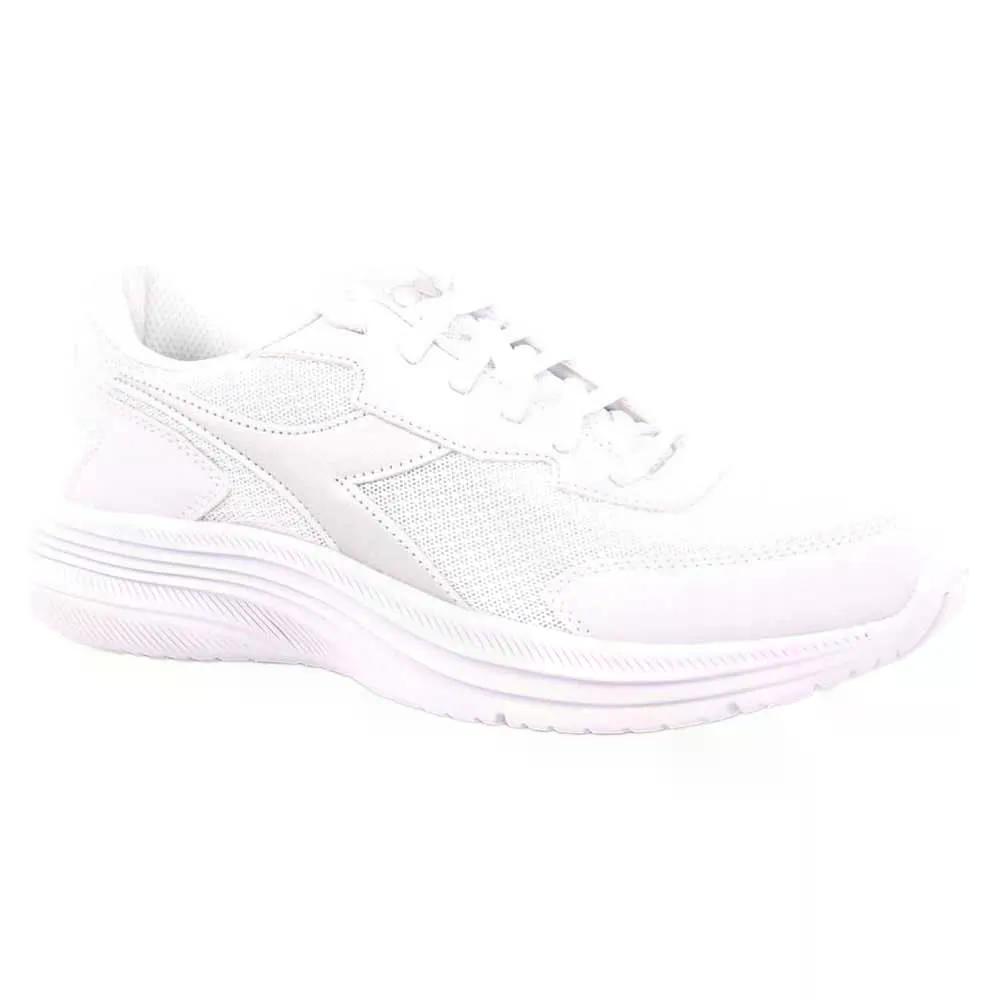 ディアドラ スポーツウェア イーグル 7 ランニングシューズ （ White/Silver ） | DIADORA SPORTSWEAR Eagle 7 running shoes [t]