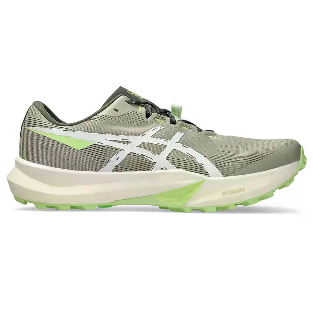 樂天商城 - アシックス フジライト 6 ランニングシューズ （ Khaki/Cream ） | ASICS Fuji Lite 6 running shoes [t]