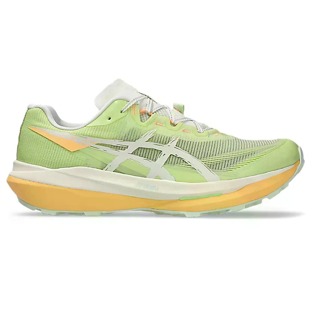 アシックス フジスピード 4 ランニングシューズ （ LimeGreen/Cream ） | ASICS Fu...
