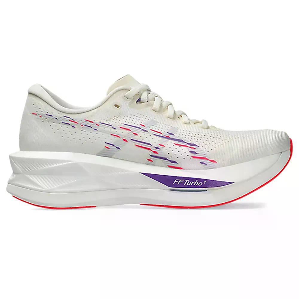 アシックス ソニックブラスト ランニングシューズ （ Cream/BlueFade ） | ASICS Sonicblast running shoes 