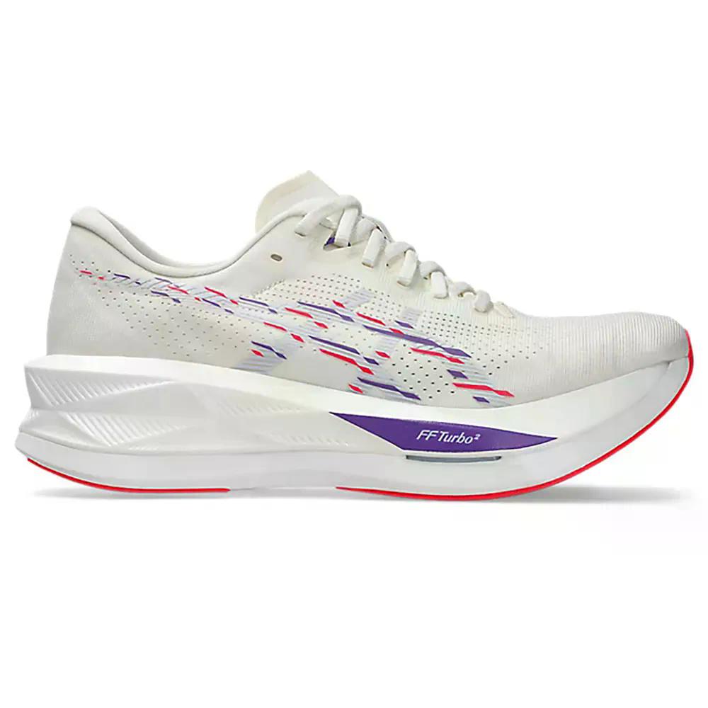 樂天商城 - アシックス ソニックブラスト ランニングシューズ （ Cream/BlueFade ） | ASICS Sonicblast running shoes [t]