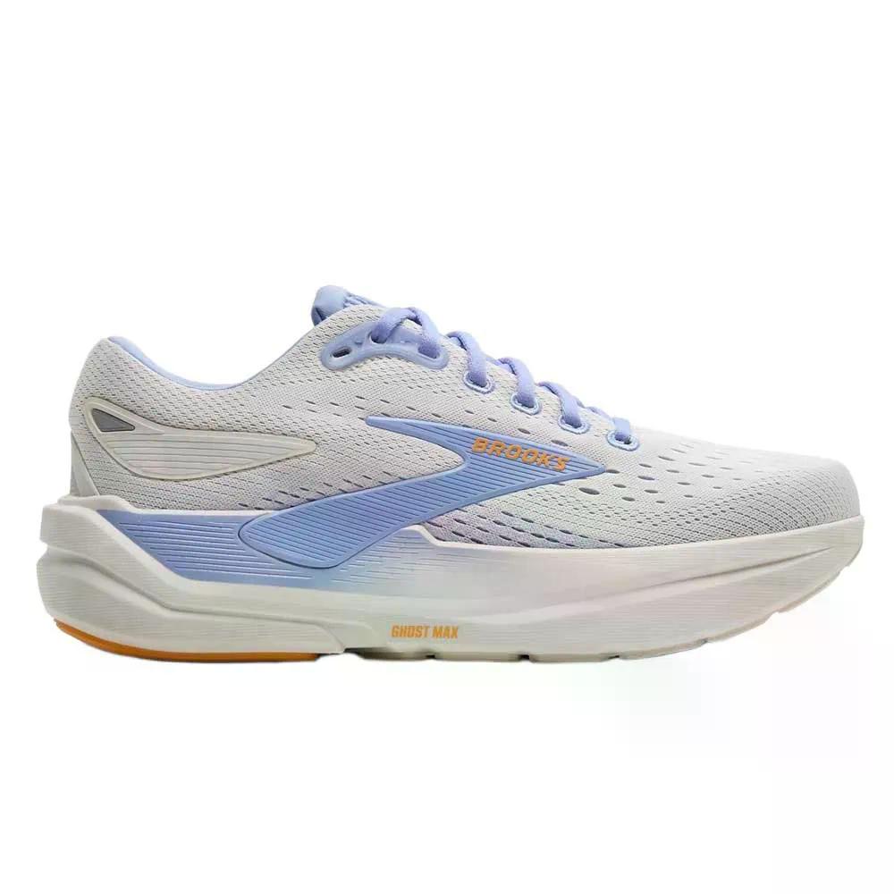 ブルックス ゴースト マックス 3 ランニングシューズ （ Coconut/BlueHeron/Orange ） | BROOKS Ghost Max 3 running shoes [t]
